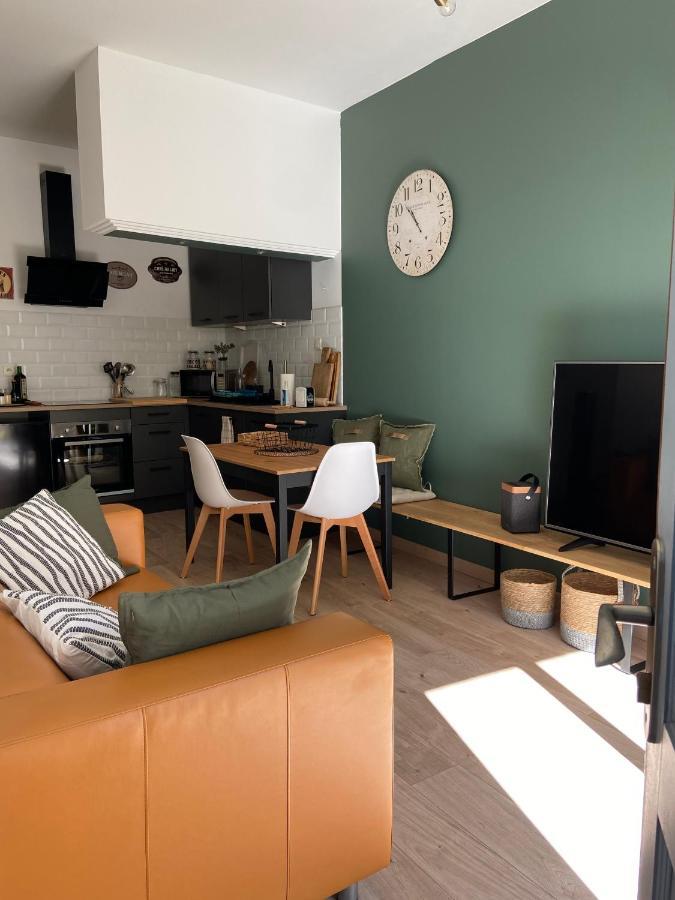 Appartement Cosy Plein Centre De Sète Exterior foto