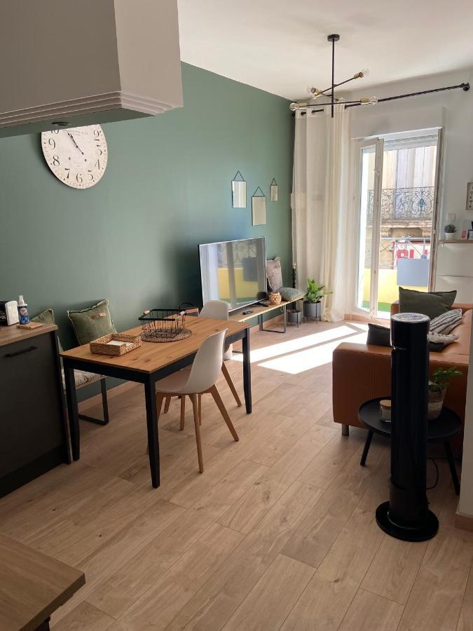 Appartement Cosy Plein Centre De Sète Exterior foto
